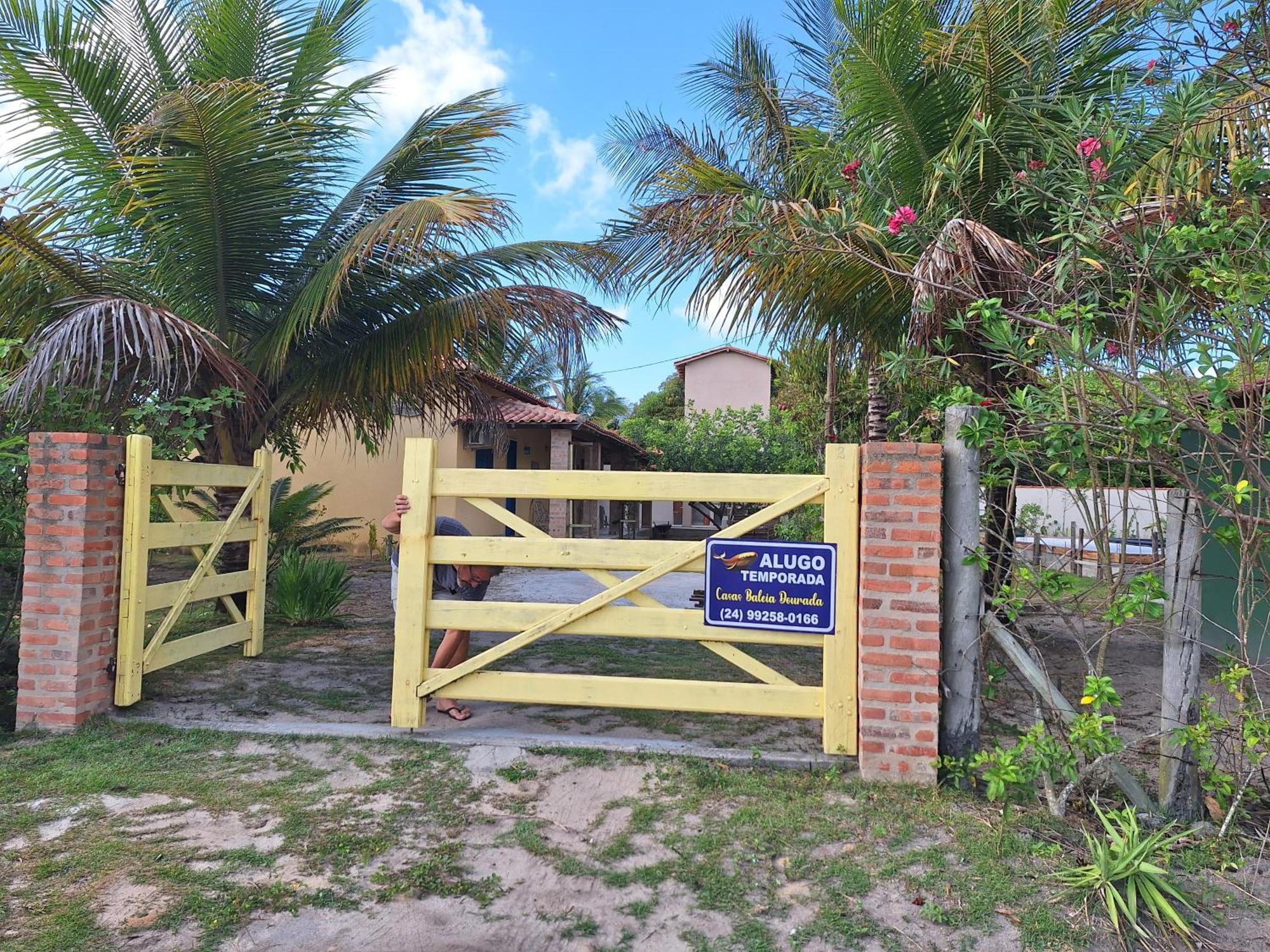 Casas Lindas No Paraiso! Costa Dourada Zewnętrze zdjęcie