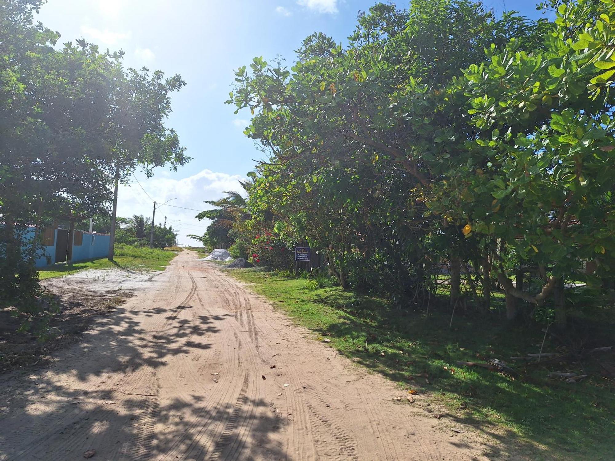 Casas Lindas No Paraiso! Costa Dourada Zewnętrze zdjęcie