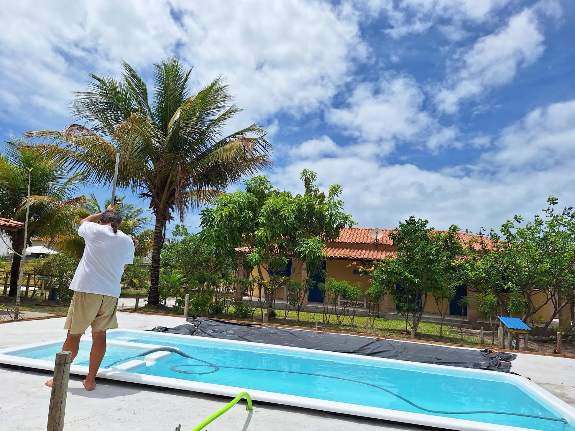Casas Lindas No Paraiso! Costa Dourada Zewnętrze zdjęcie