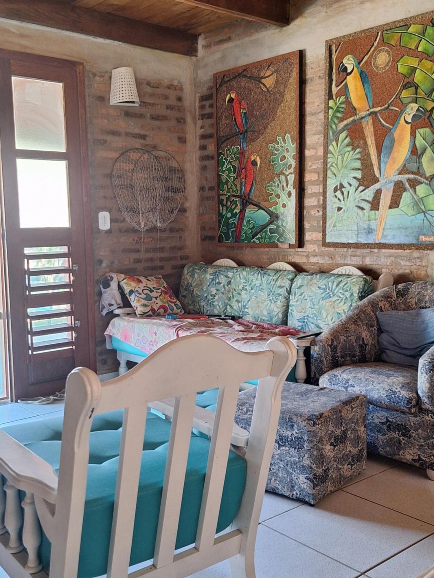 Casas Lindas No Paraiso! Costa Dourada Pokój zdjęcie